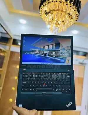 Laptop Lenovo ThinkPad T470 8GB Intel Core I5 SSD 256GB