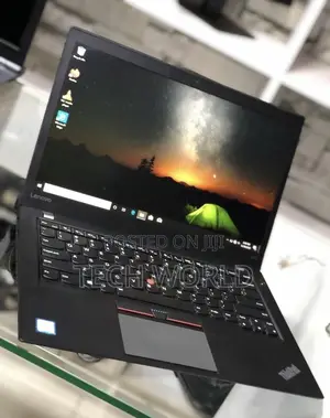 Laptop Lenovo ThinkPad T470s 8GB Intel Core I5 SSD 256GB