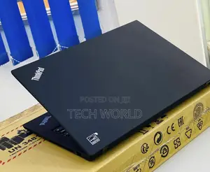 Laptop Lenovo ThinkPad T470p 8GB Intel Core I5 SSD 256GB