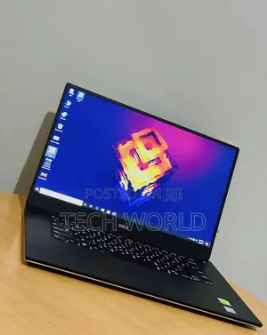 Laptop Dell Precision 5530 16GB Intel Core I7 SSD 256GB