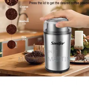 Sonifer Coffee Grinder.