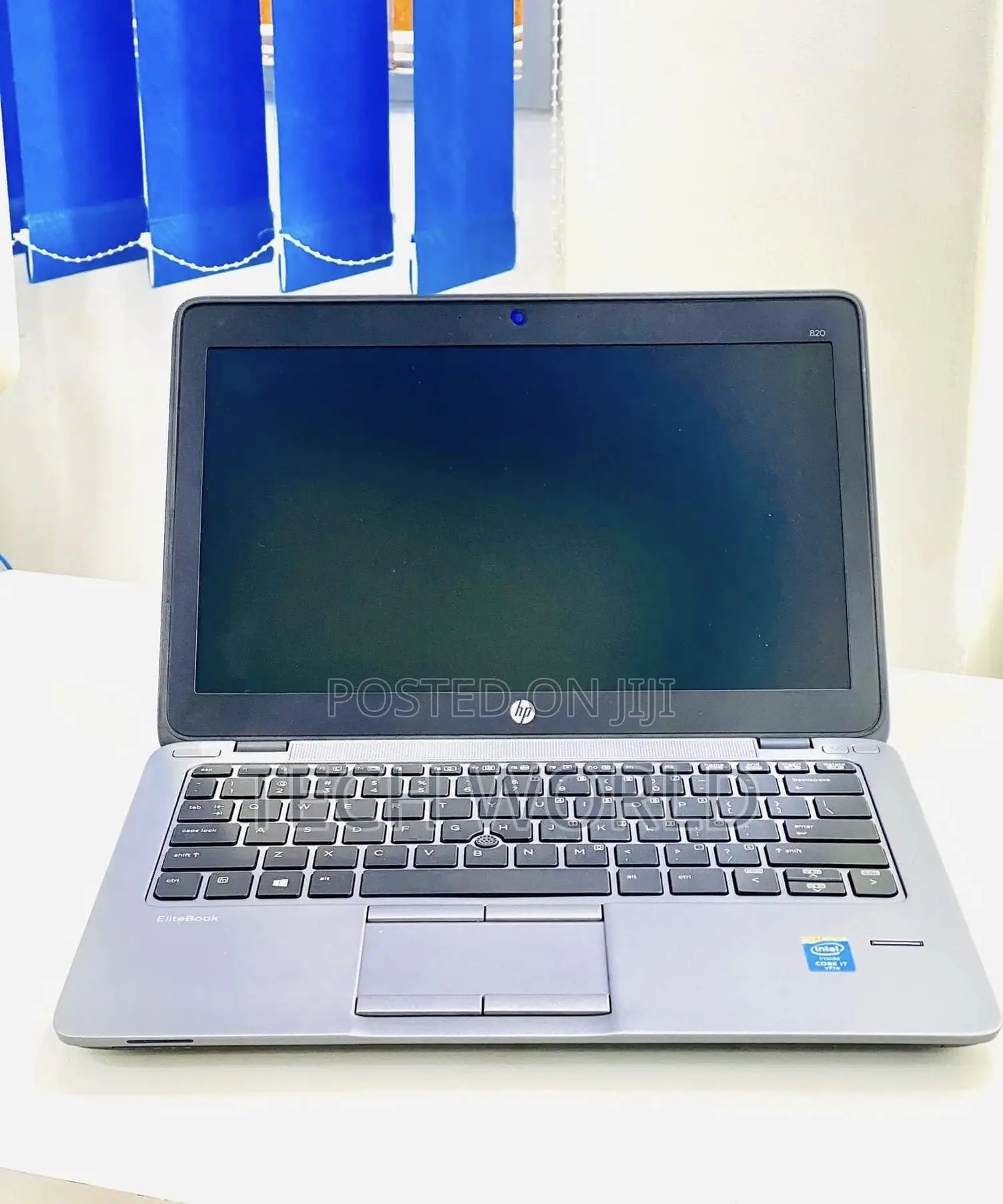 Laptop HP EliteBook 820 G2 8GB Intel Core I5 HDD 500GB