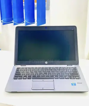 Laptop HP EliteBook 820 G2 8GB Intel Core I5 HDD 500GB