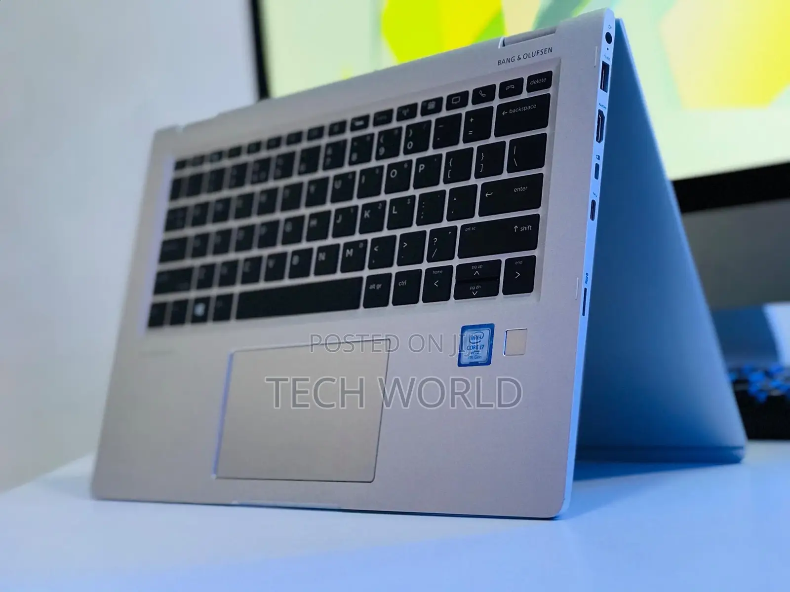 Laptop HP EliteBook X360 1030 G3 8GB Intel Core I5 SSD 256GB