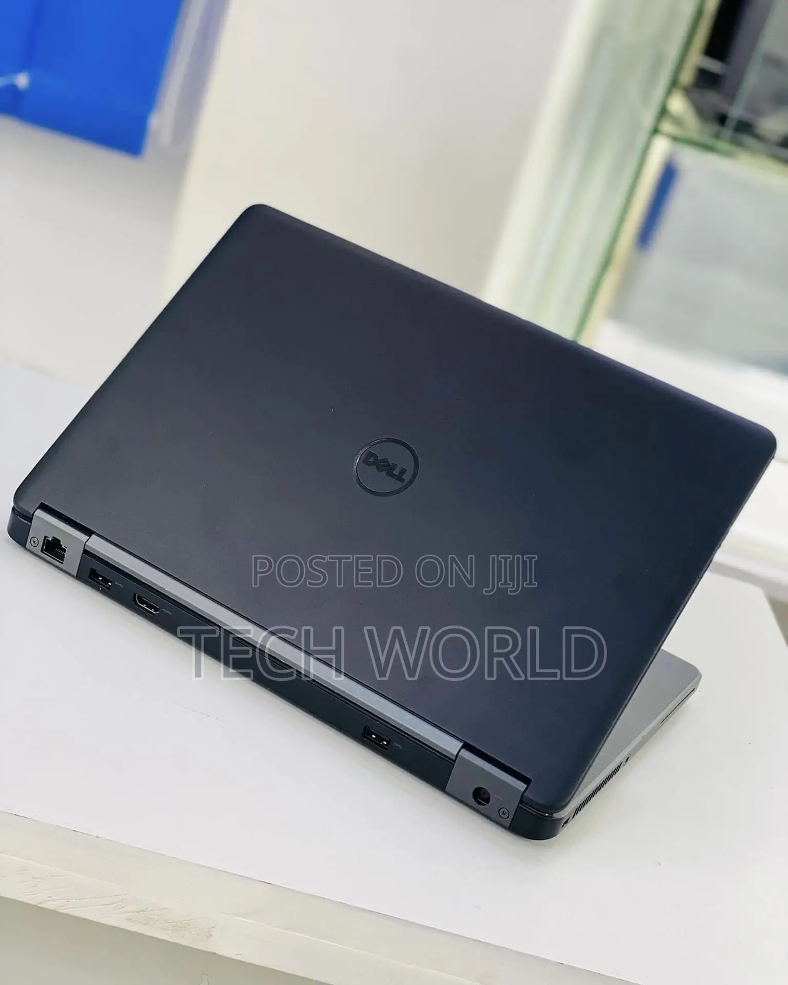 Laptop Dell Latitude 12 7250 4GB Intel Core I5 SSD 256GB
