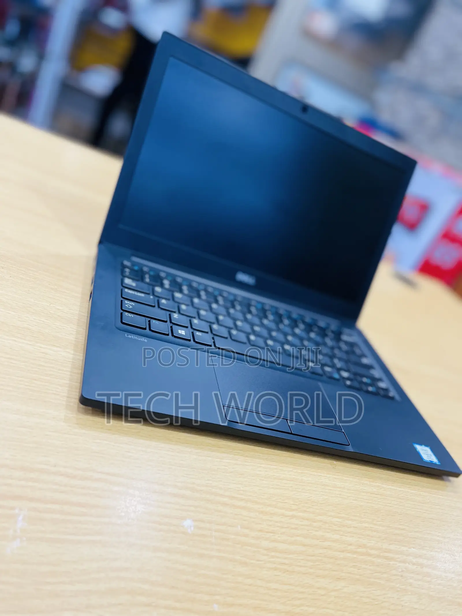 Laptop Dell Latitude 12 7250 4GB Intel Core I5 SSD 256GB