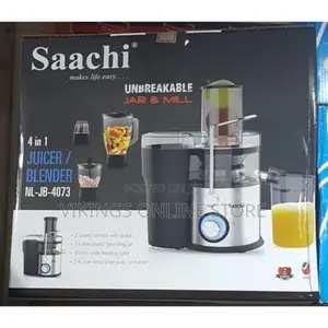 Saachi 4 in 1 JUICER BLENDER