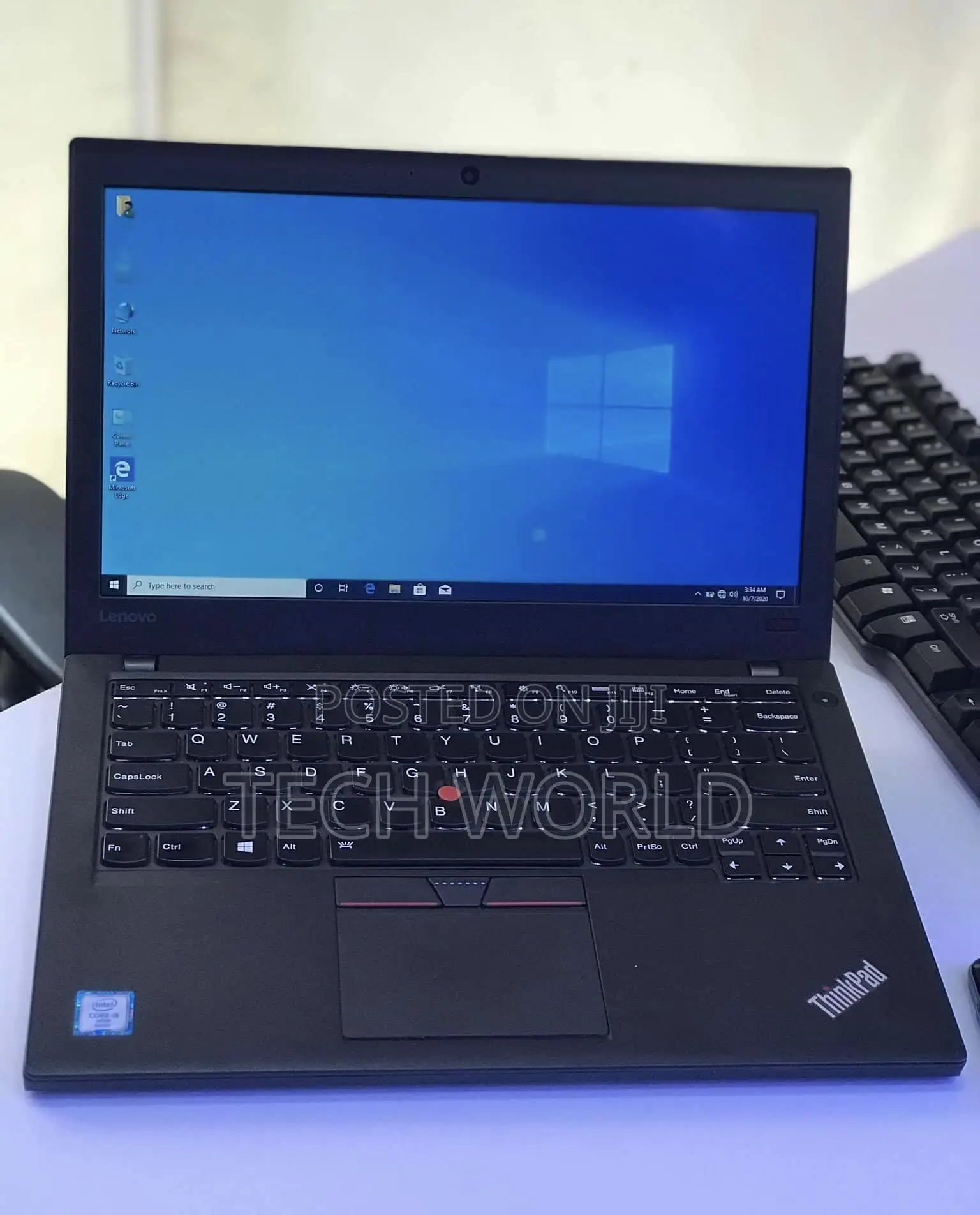 Laptop Lenovo ThinkPad X250 8GB Intel Core I5 HDD 500GB