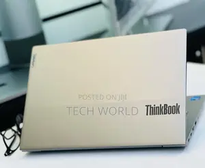 Laptop Lenovo ThinkBook 15 8GB Intel Core I5 SSD 256GB