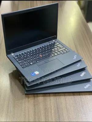 New Laptop Lenovo Thinkpad T14s Gen 1 16GB Intel Core I7 SSD 256GB