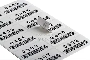 We Make Bar Codes and Qr Codes -for Menu Products, Ids Goods