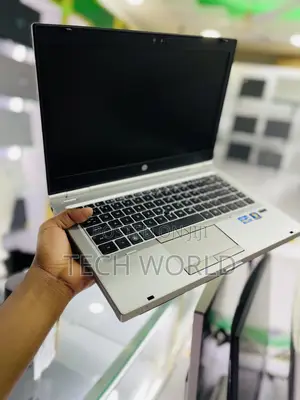 Laptop HP EliteBook 8460P 8GB Intel Core I5 HDD 500GB