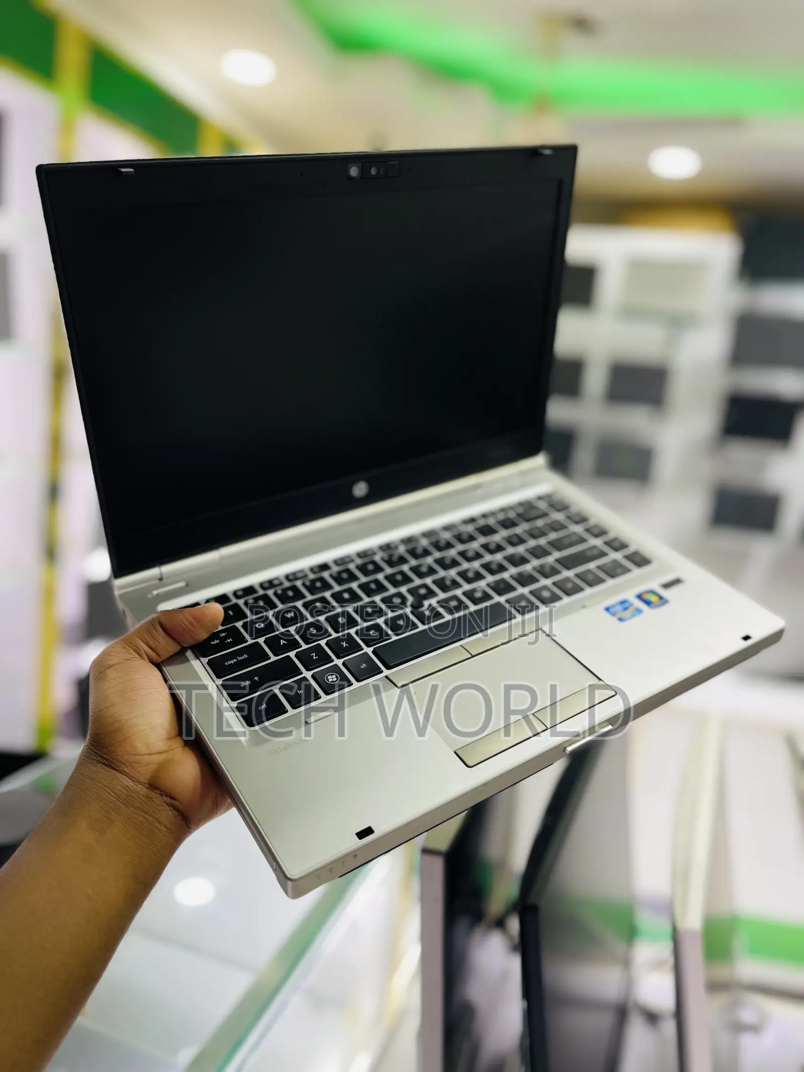 Laptop HP EliteBook 8460P 8GB Intel Core I5 HDD 500GB