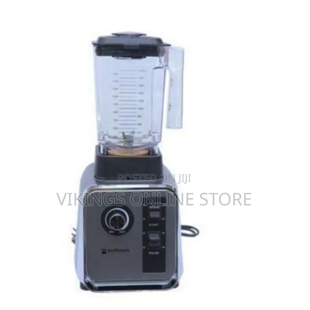 Hoffmans Commercial Full Nutrition Blender