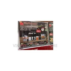 Hoffmans 10 In1 Juicer Blender Mincer Food Processor