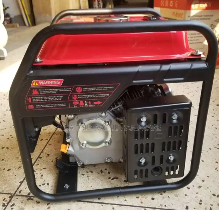 Generator Inverter Pt 5000c
