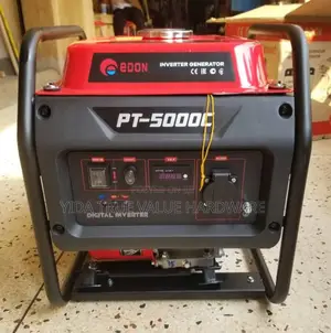 Generator Inverter Pt 5000c
