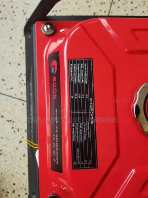 Generator Inverter Pt 5000c
