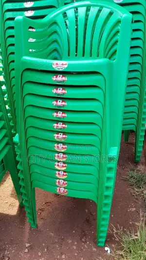 Plastic Chairs