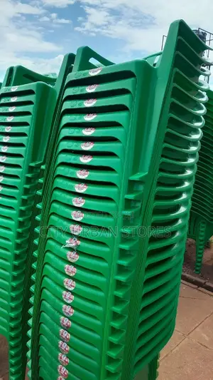Plastic Chairs