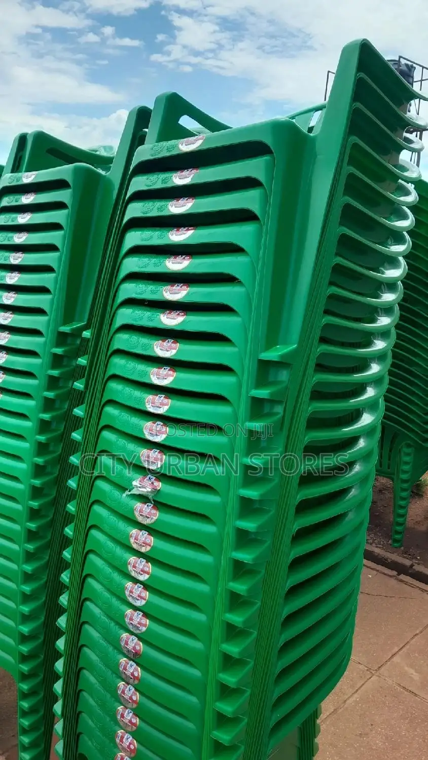Plastic Chairs