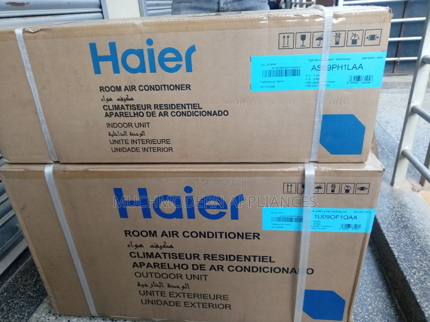 Haier 18000 BTU Split Air Conditioner