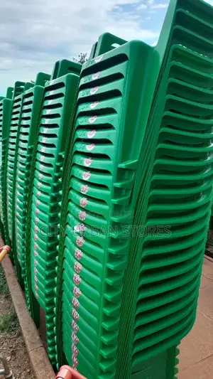 Plastic Arm Chairs
