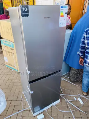 Hisense Brand New Home Fridge 350