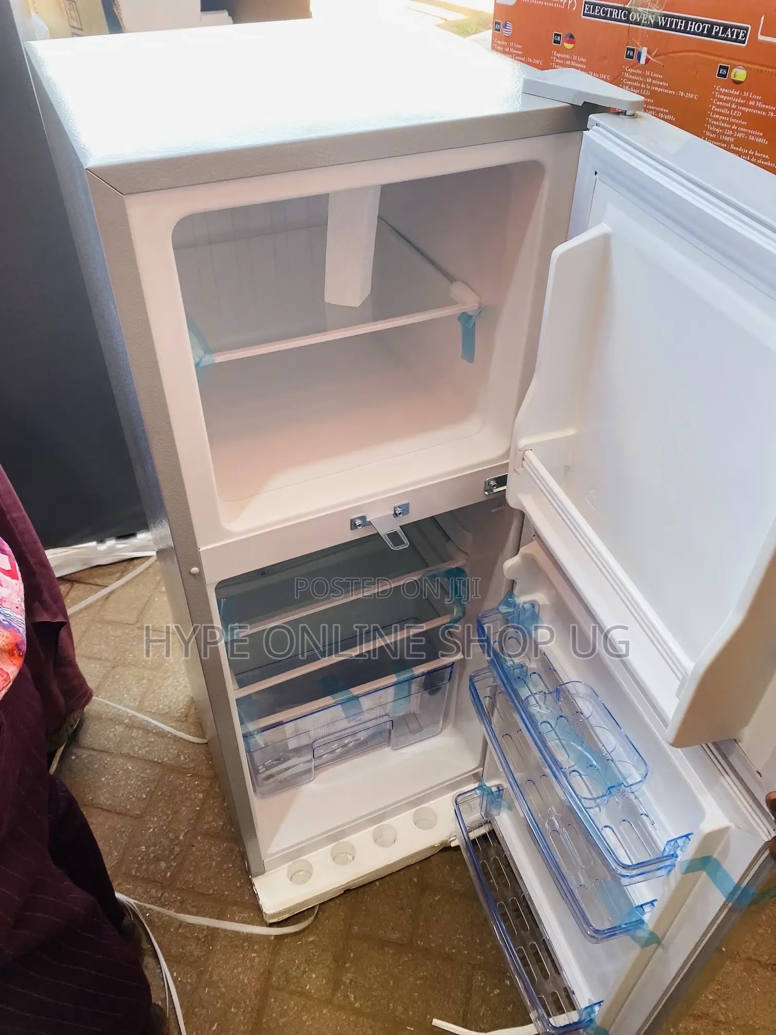Brand New Clean ADH Fridge