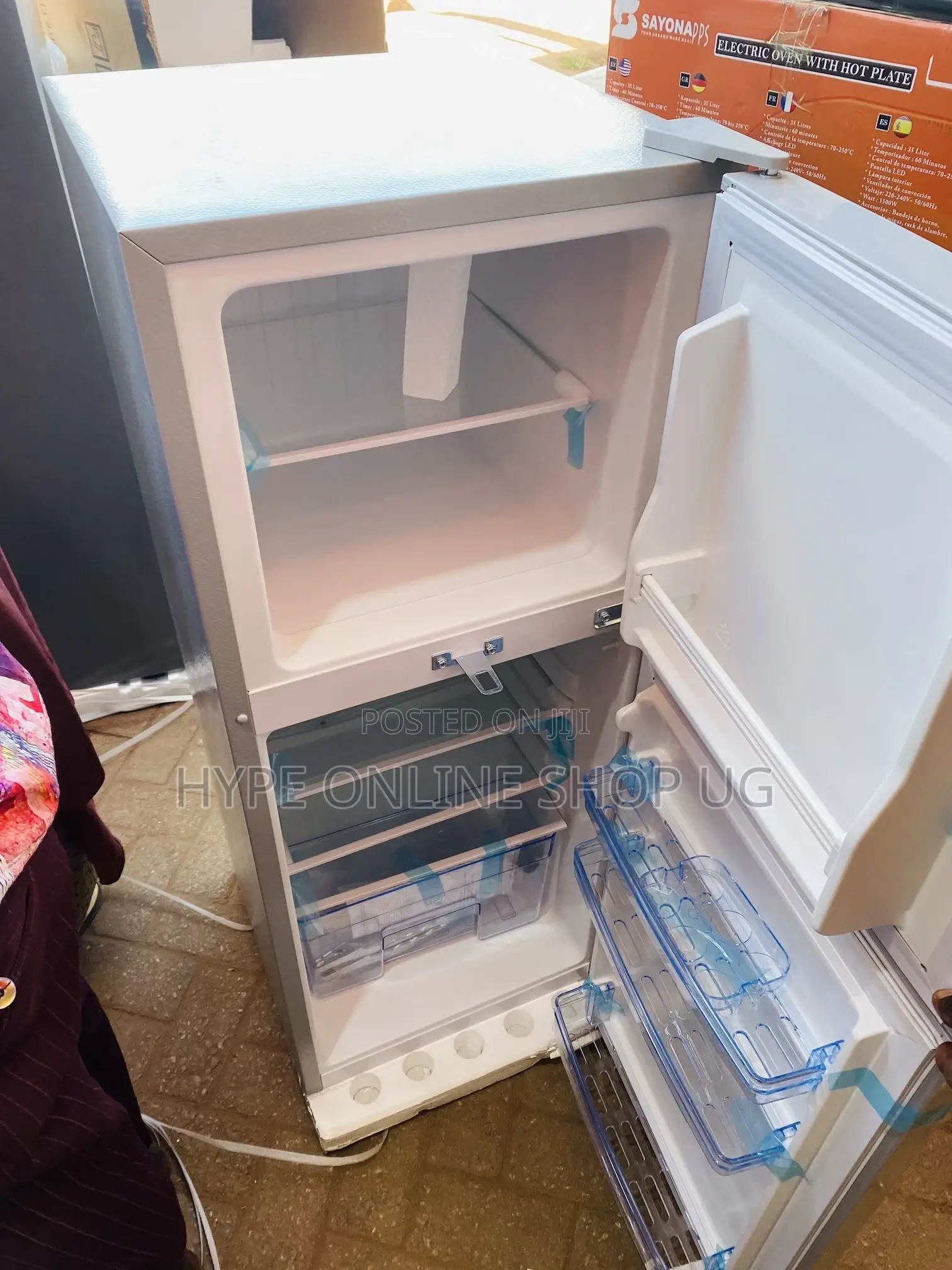 Brand New Clean ADH Fridge