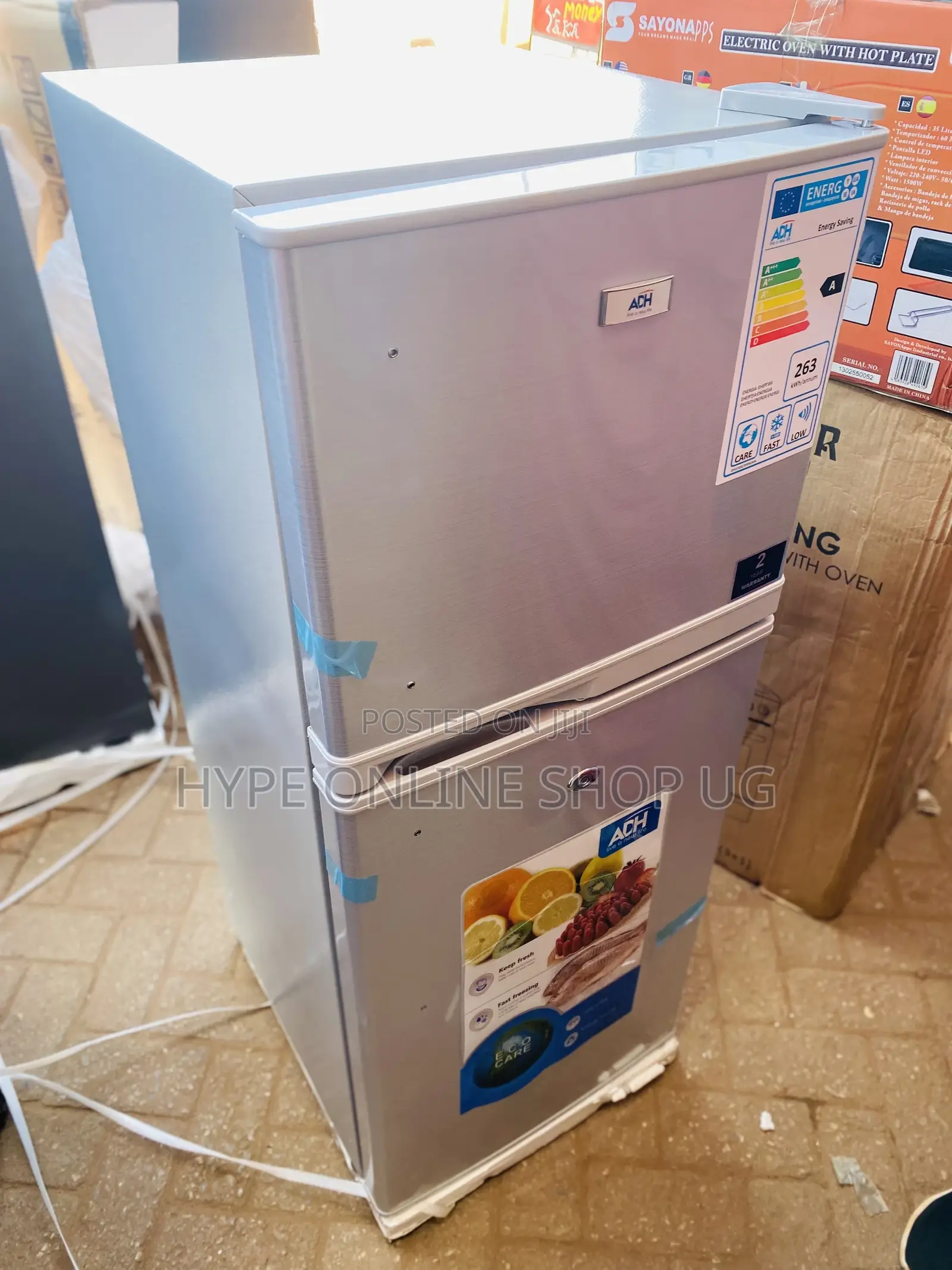 Brand New Clean ADH Fridge