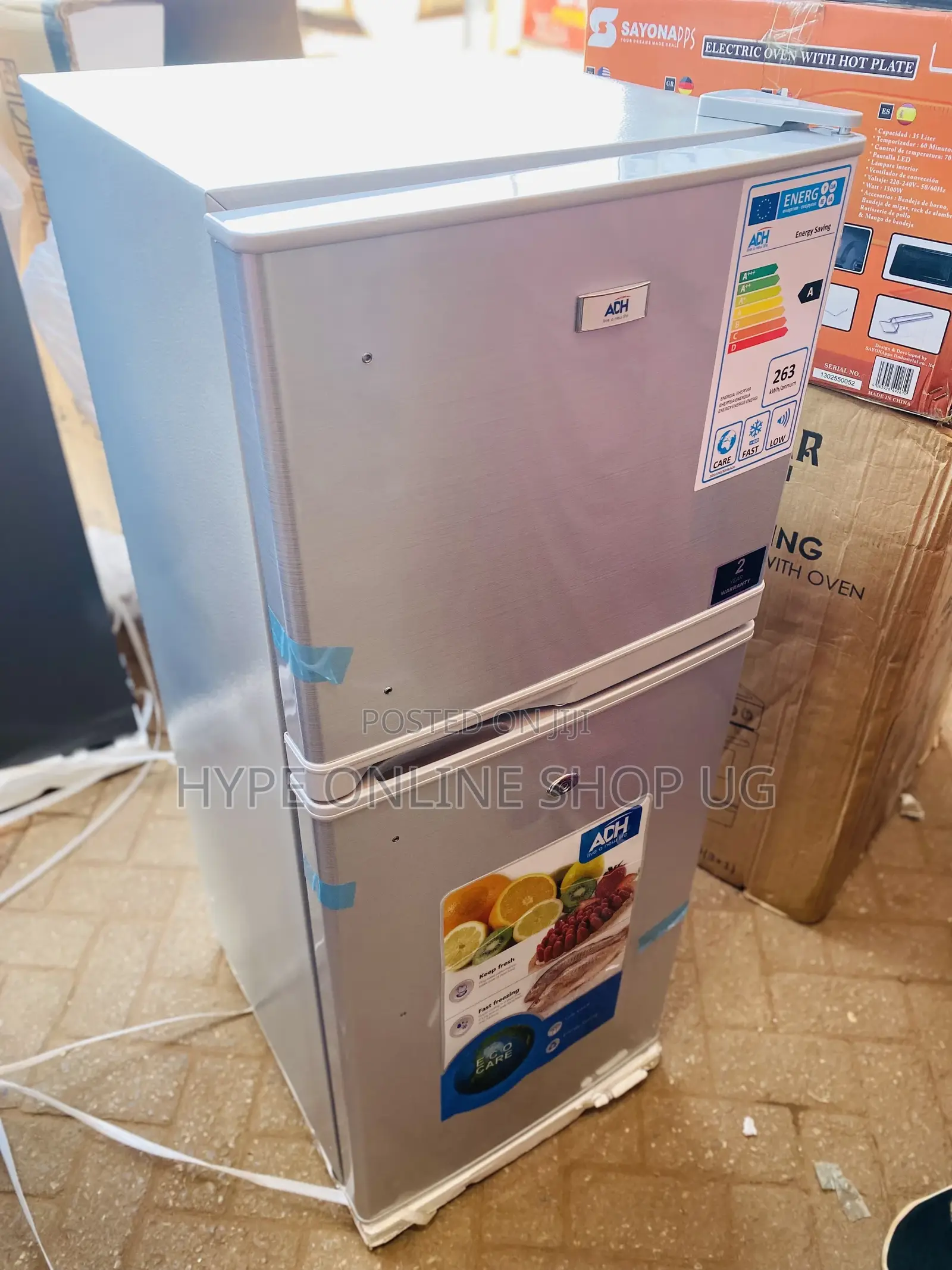 Brand New Clean ADH Fridge