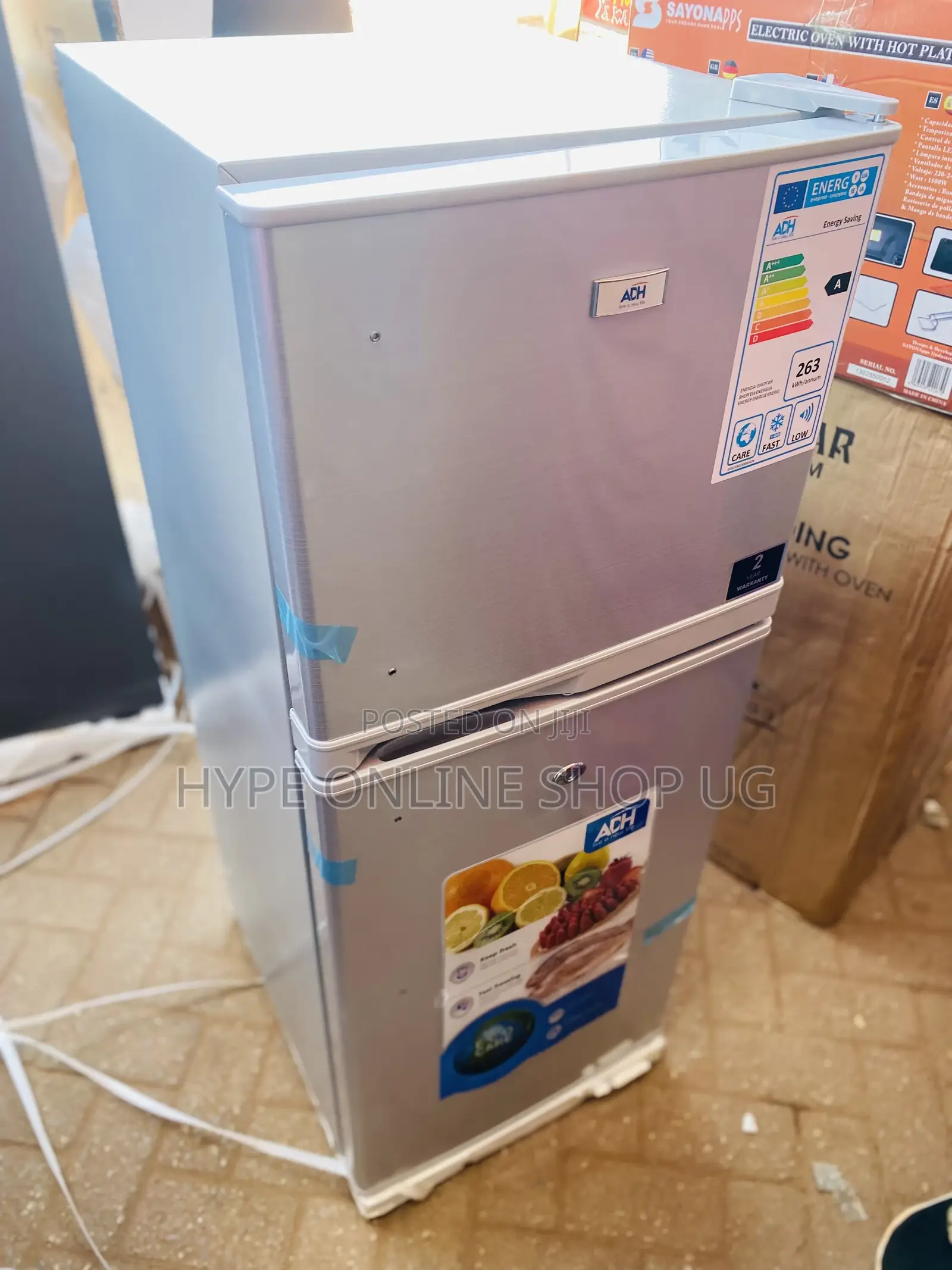 Brand New Clean ADH Fridge