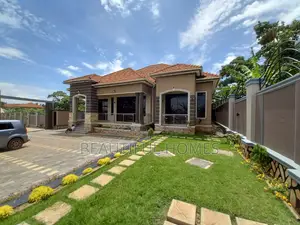 Furnished 5bdrm Mansion in Kira for sale