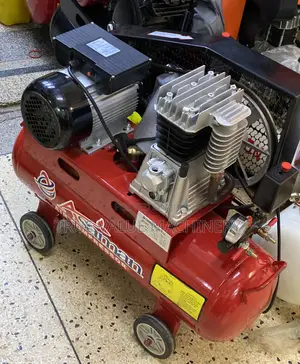 Air Compressor Italian Model 50 Litres Belt Jiajile