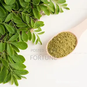 Moringa Leaf Powder Half