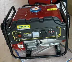 Generator Royalty Japan 1.5 Kva Petrol