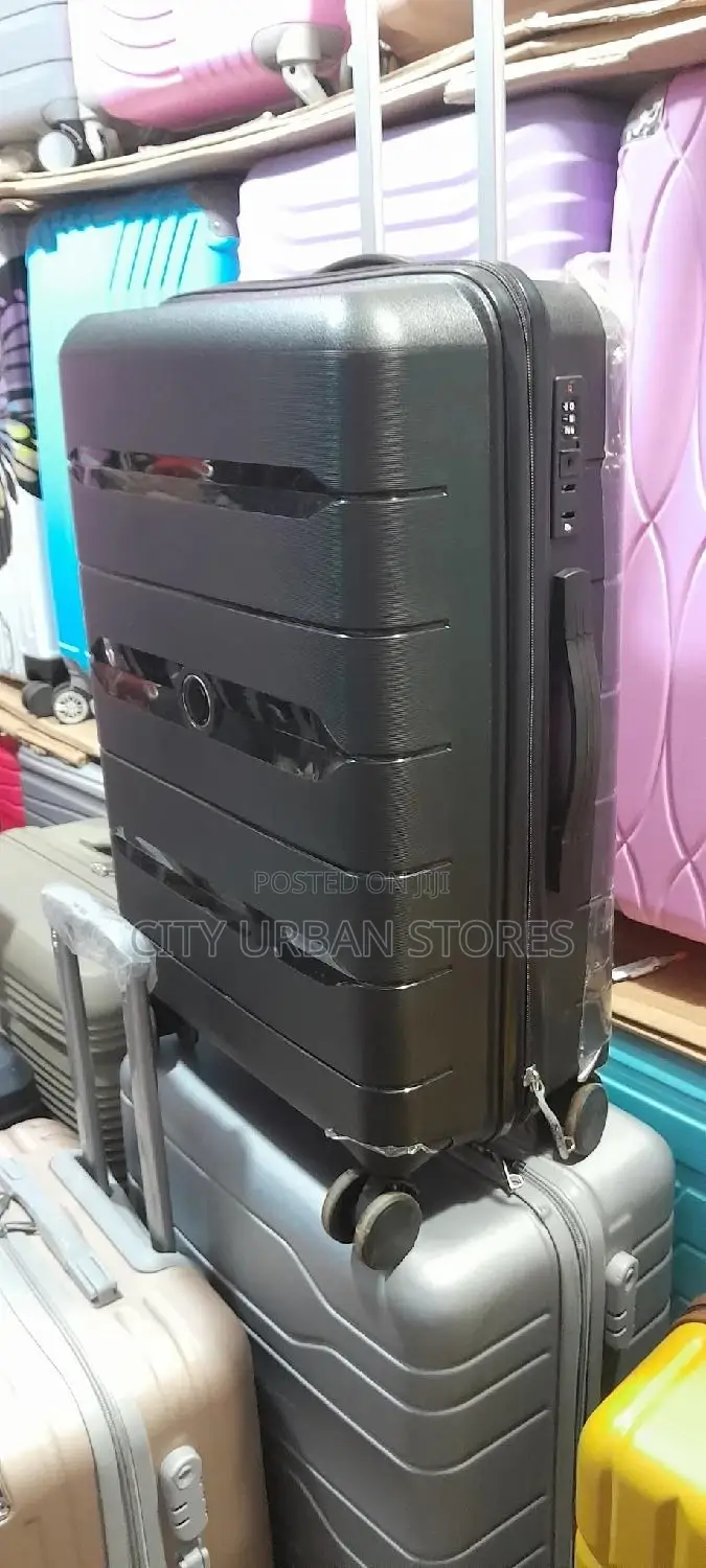 Good Partner Rubber Suitcases
