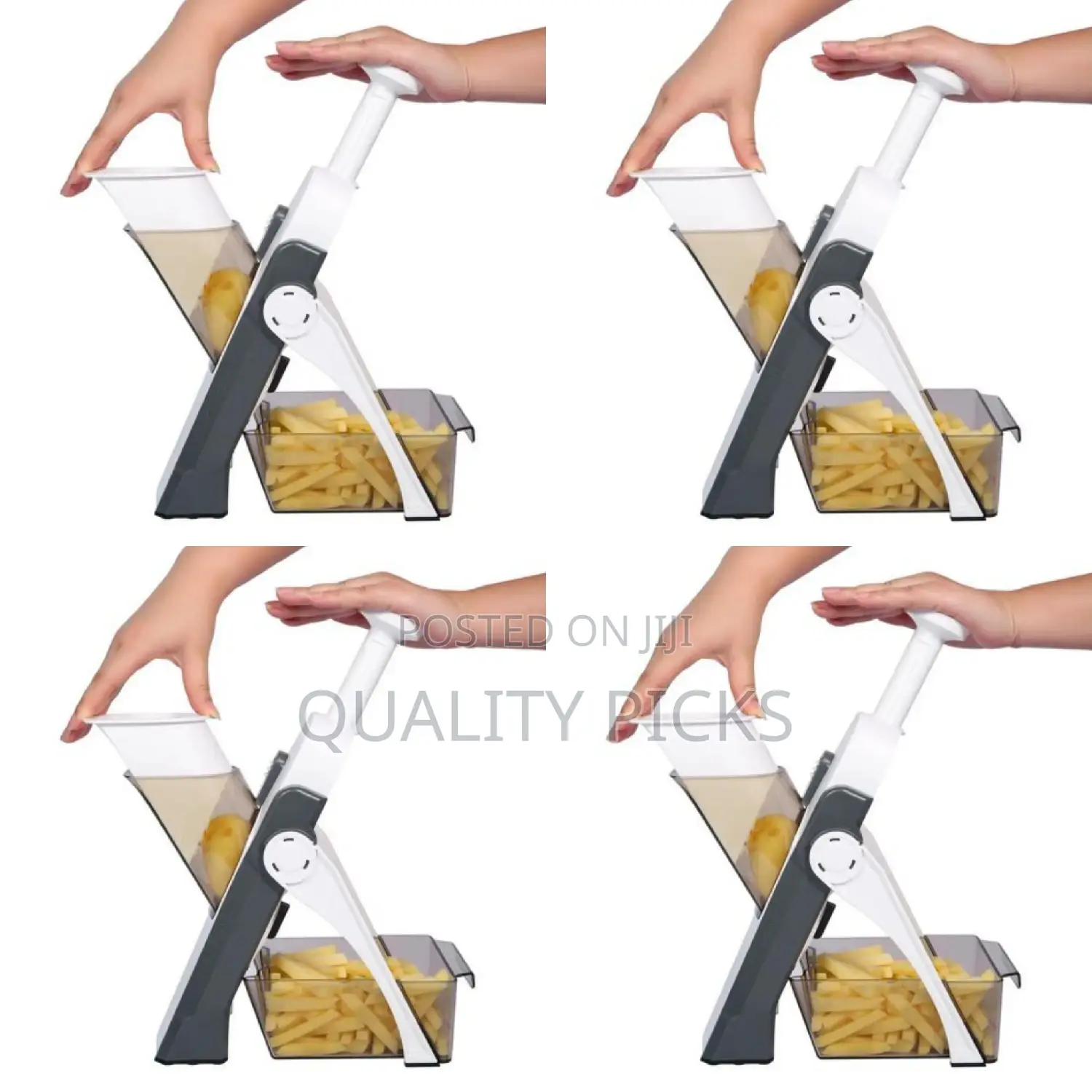 5 in 1 Vegetable Chopper