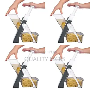 5 in 1 Vegetable Chopper
