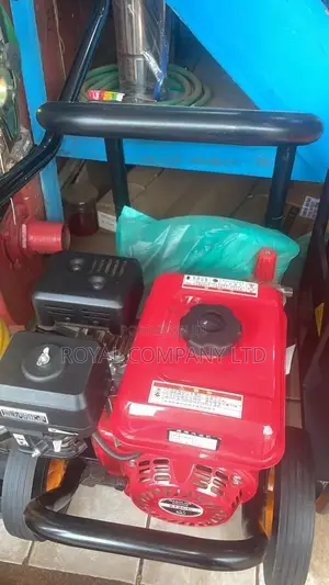 Heavy Duty Car Washer /Jet Car Wash