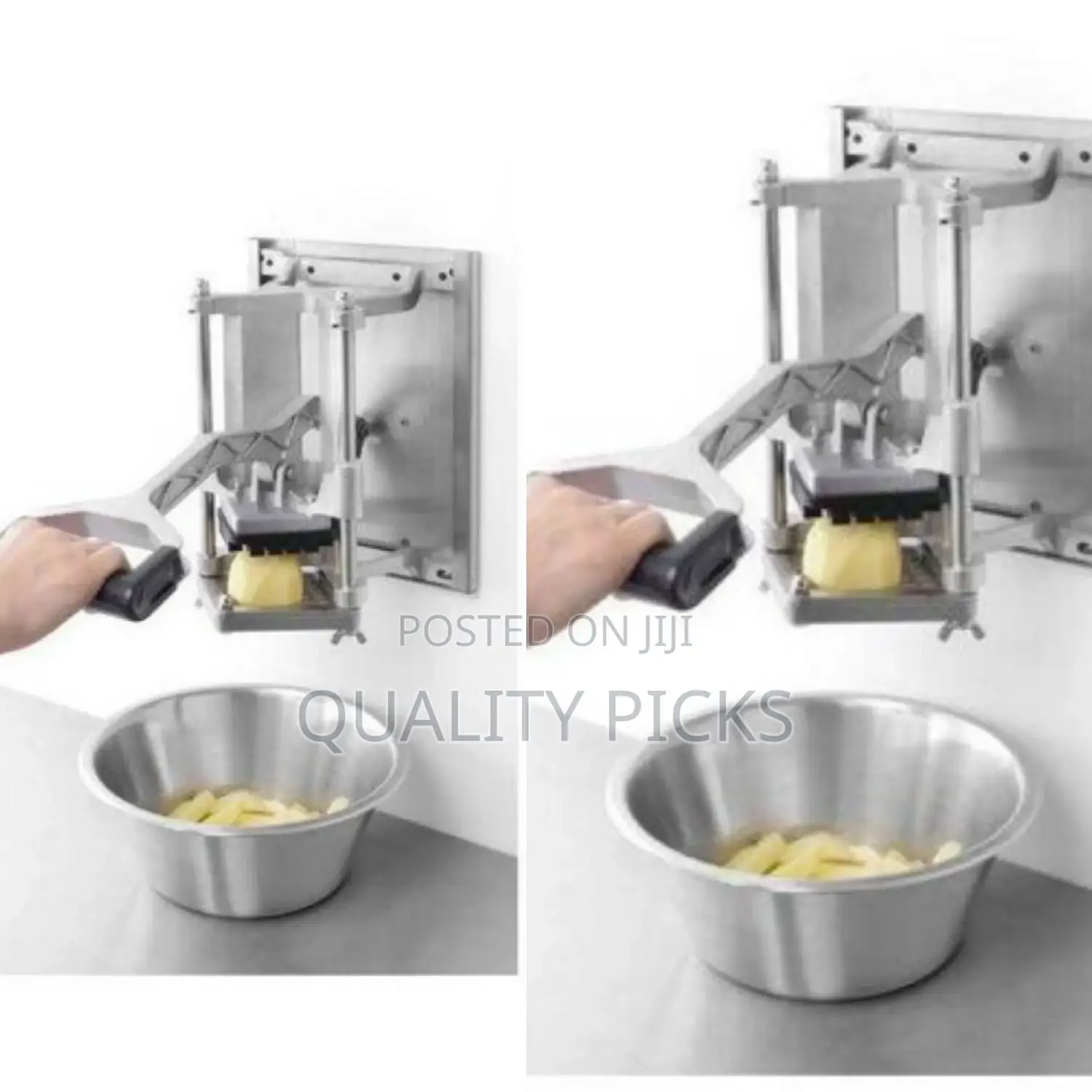 Stainless Steel Mounted Chips Cutter