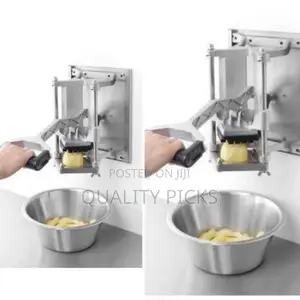 Stainless Steel Mounted Chips Cutter