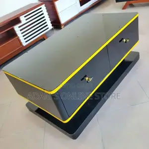 Black Center Table/Center Table/Center Table