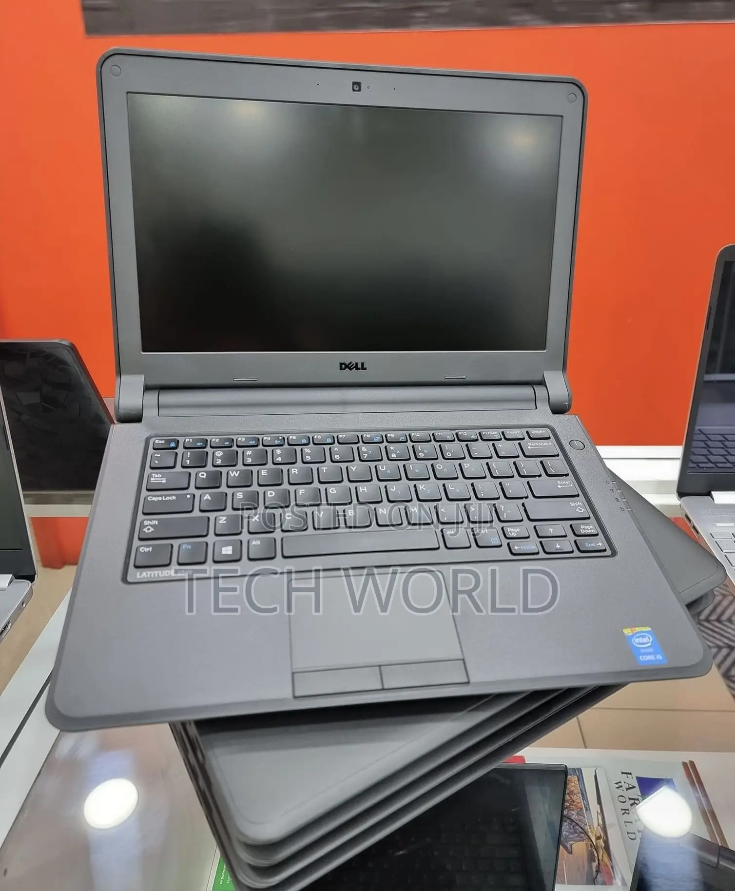 Laptop Dell Latitude E3350 4GB Intel Core I3 HDD 500GB