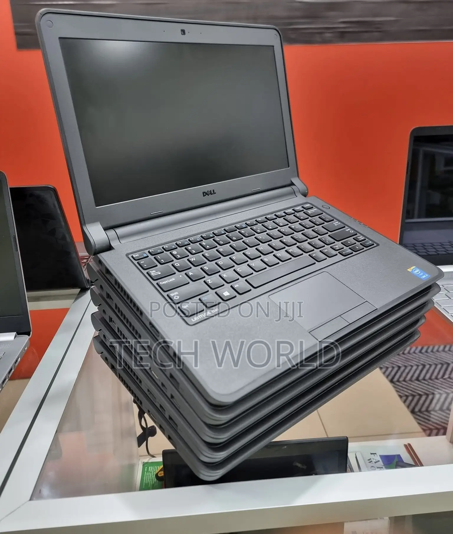 Laptop Dell Latitude E3350 4GB Intel Core I3 HDD 500GB