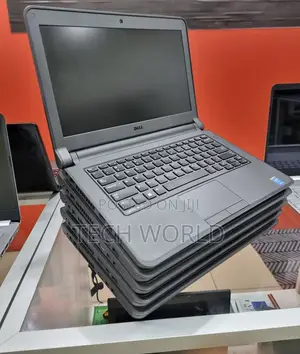 Laptop Dell Latitude E3350 4GB Intel Core I3 HDD 500GB