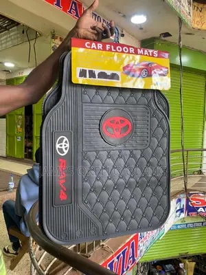 Toyota Rav4 Floor Mats
