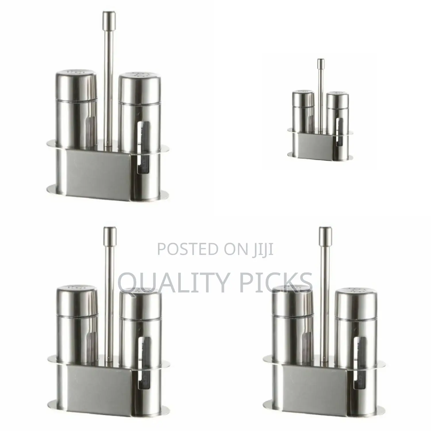 Spice Jar Rack