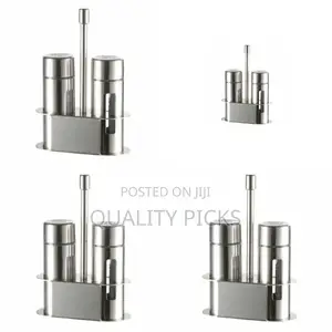 Spice Jar Rack